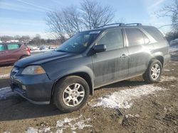 Acura salvage cars for sale: 2006 Acura MDX Touring