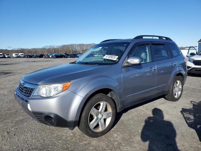 2010 Subaru Forester 2.5X Premium