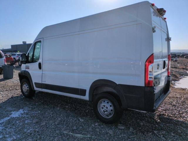 2018 Dodge RAM Promaster 2500 2500 High