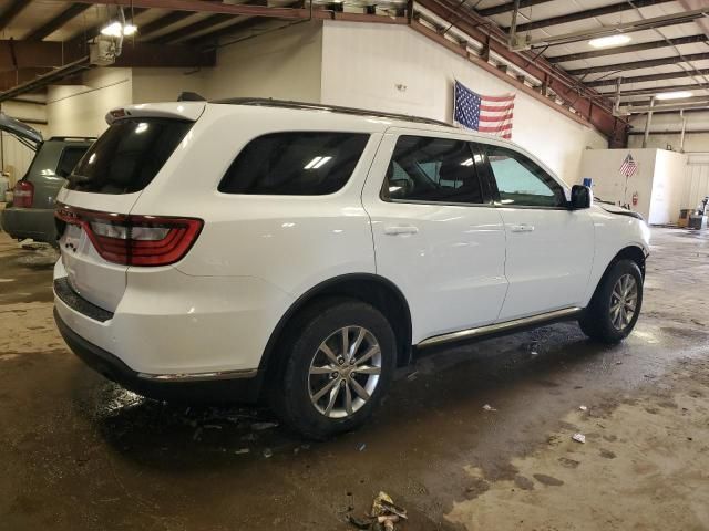 2018 Dodge Durango SXT