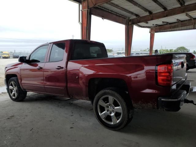 2016 Chevrolet Silverado C1500 LT