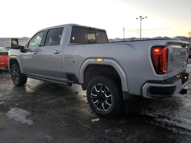 2023 GMC Sierra K3500 Denali