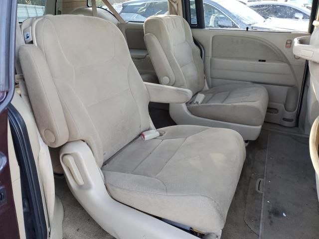 2010 Honda Odyssey EX