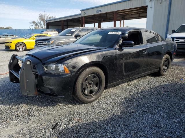 2013 Dodge Charger Police