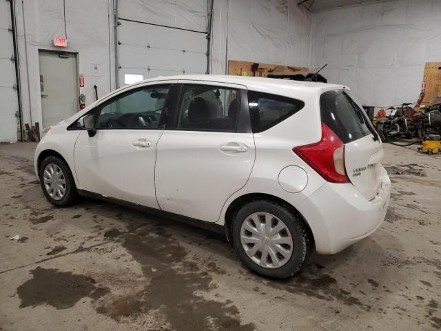 2015 Nissan Versa Note S