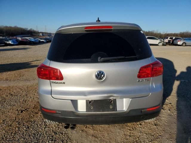 2014 Volkswagen Tiguan S