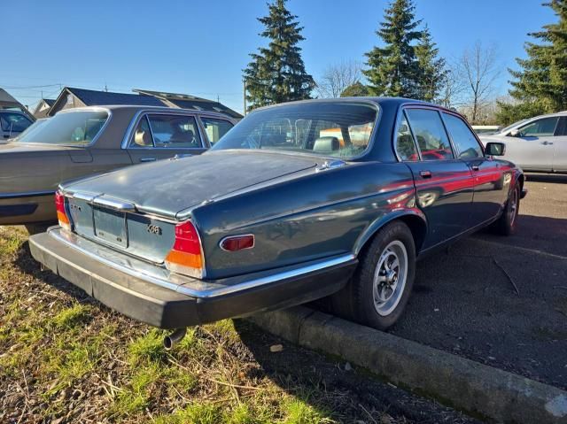 1983 Jaguar XJ6