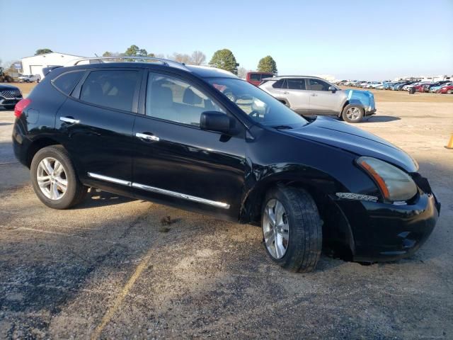 2015 Nissan Rogue Select S