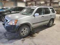 Honda crv salvage cars for sale: 2003 Honda CR-V EX