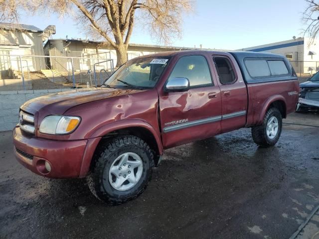 2003 Toyota Tundra Access Cab SR5