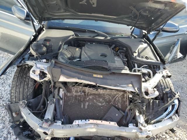 2017 Mercedes-Benz E 300