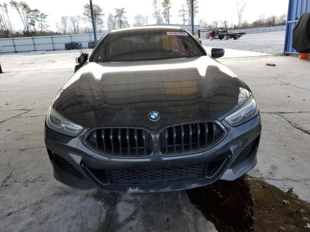 2021 BMW 840I