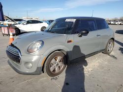 Mini salvage cars for sale: 2015 Mini Cooper