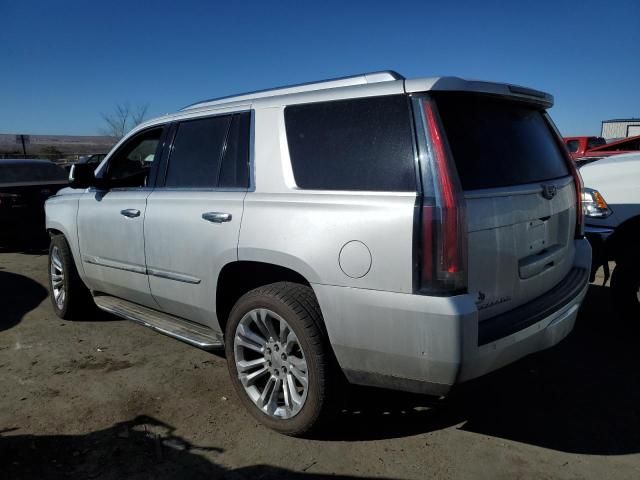 2018 Cadillac Escalade Premium Luxury