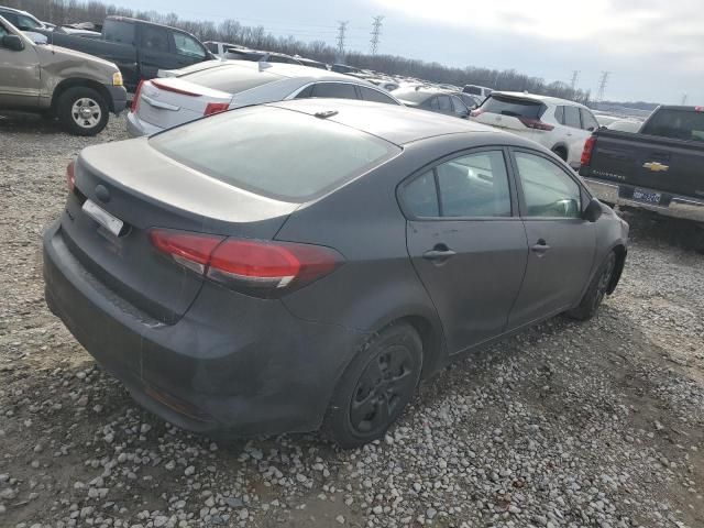 2018 KIA Forte LX