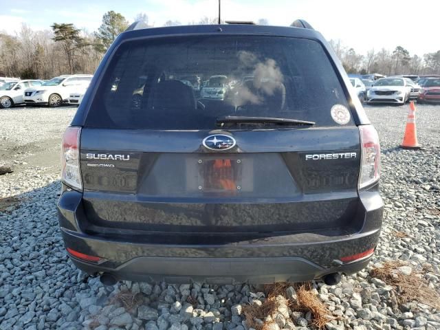 2012 Subaru Forester 2.5X Premium