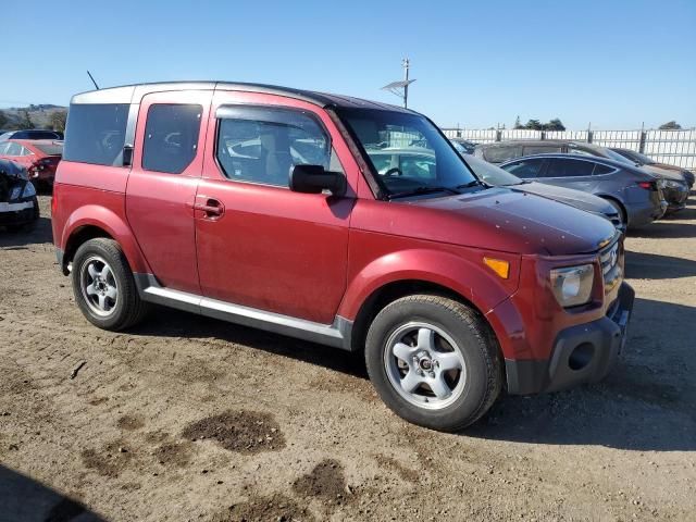 2008 Honda Element EX