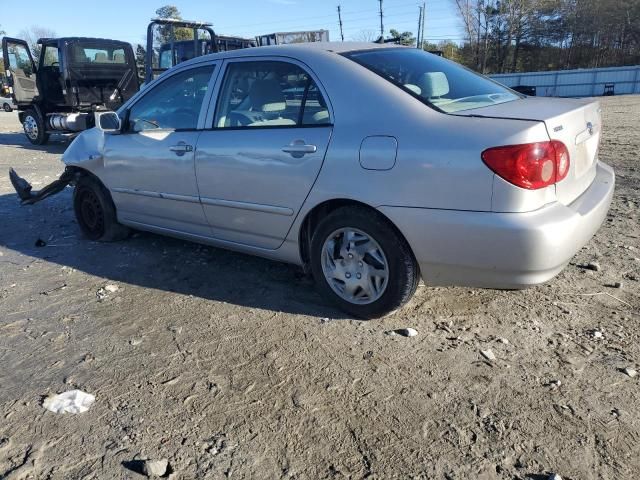 2007 Toyota Corolla CE