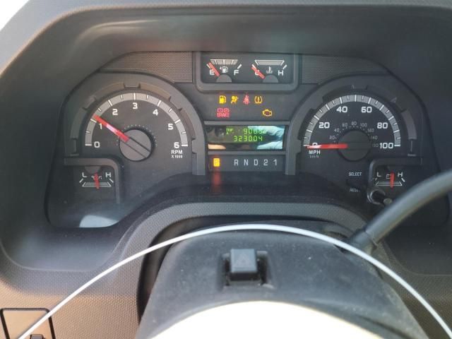 2012 Ford Econoline E150 Van