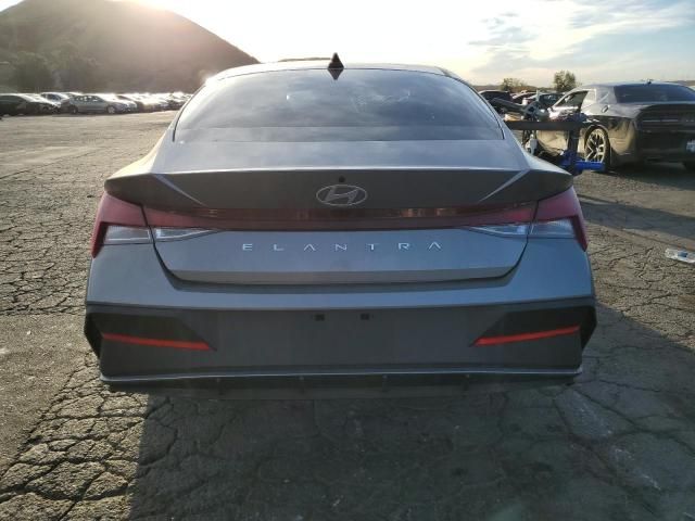 2024 Hyundai Elantra SEL