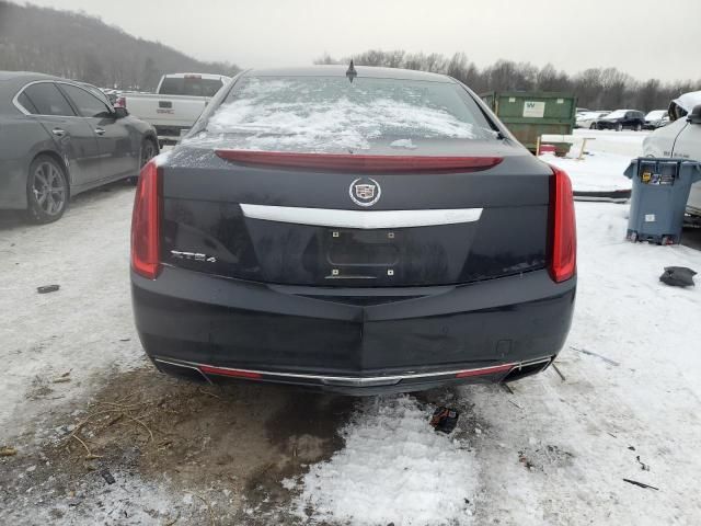 2013 Cadillac XTS Luxury Collection