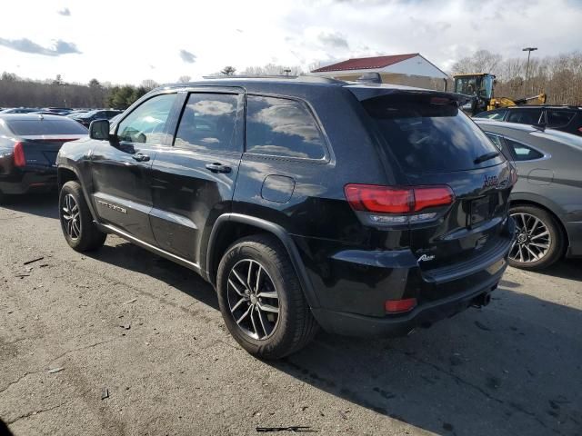 2018 Jeep Grand Cherokee Trailhawk