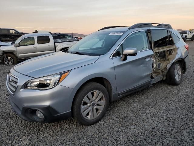 2015 Subaru Outback 2.5I Premium