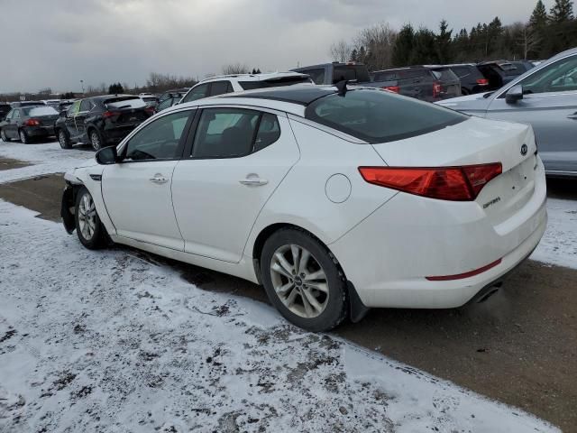 2012 KIA Optima EX