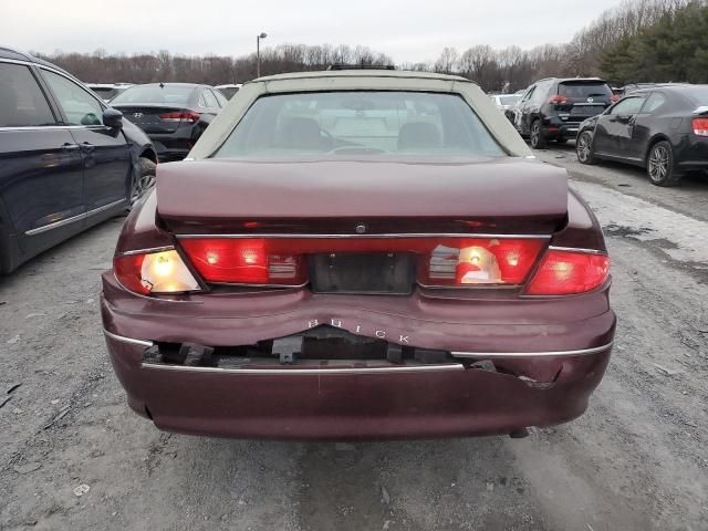 1998 Buick Century Limited