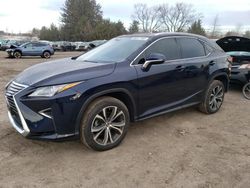 Lexus rx350 salvage cars for sale: 2019 Lexus RX 350 Base