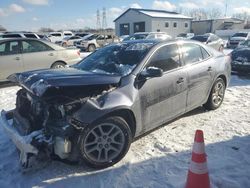 Chevrolet Vehiculos salvage en venta: 2015 Chevrolet Malibu 1LT