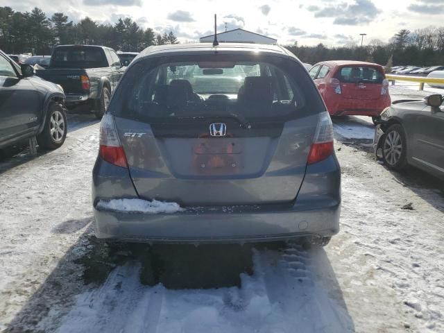 2013 Honda FIT