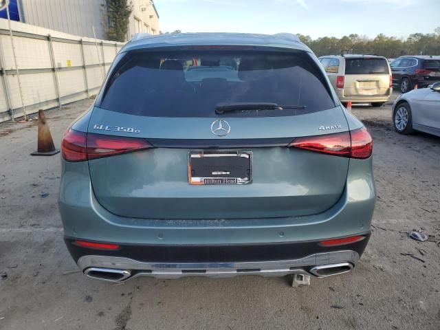 2025 Mercedes-Benz GLC 350E