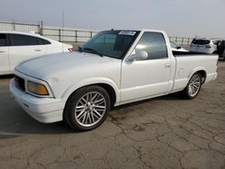 GMC Sonoma salvage cars for sale: 1997 GMC Sonoma