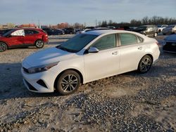 KIA Vehiculos salvage en venta: 2023 KIA Forte LX