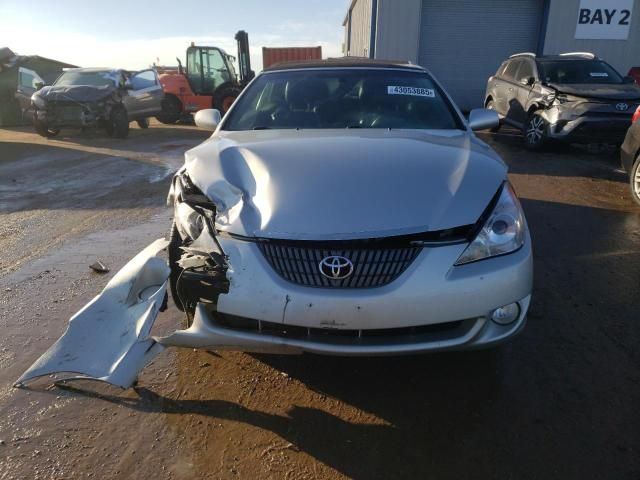 2006 Toyota Camry Solara SE