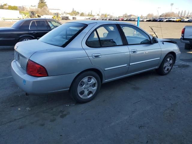 2004 Nissan Sentra 1.8