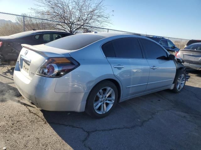 2011 Nissan Altima SR