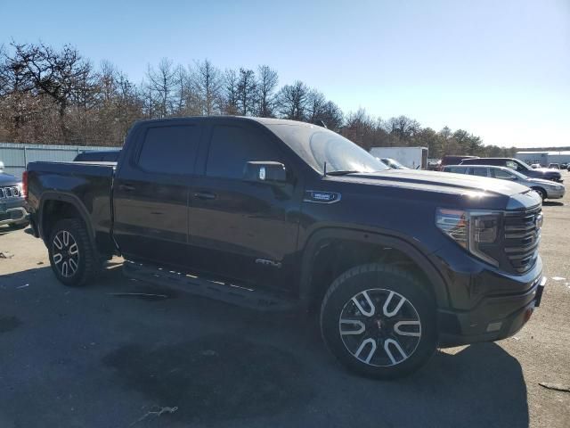 2022 GMC Sierra K1500 AT4