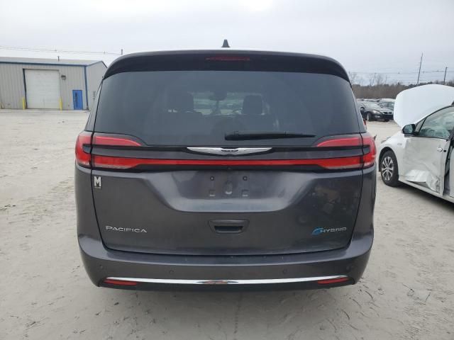 2023 Chrysler Pacifica Hybrid Limited