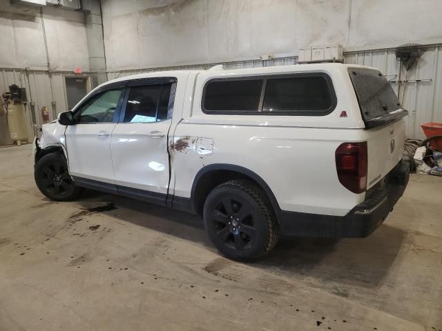 2019 Honda Ridgeline RTL