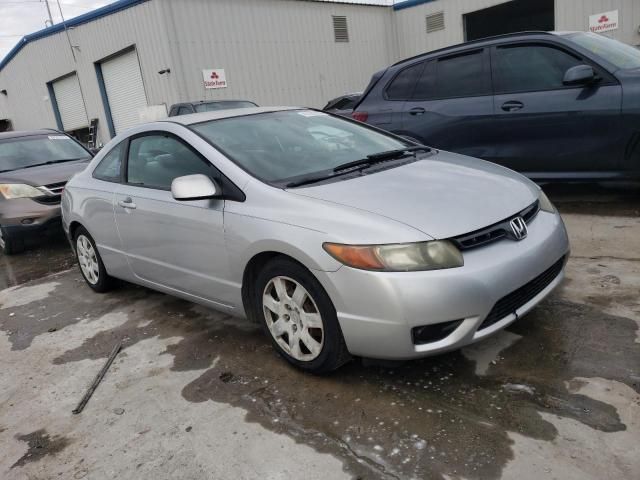 2007 Honda Civic LX