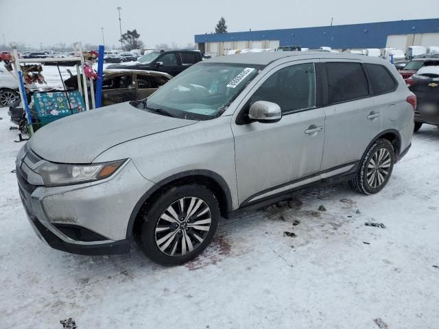 2019 Mitsubishi Outlander SE