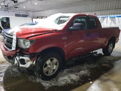 2012 Toyota Tundra Double Cab SR5 en venta en Candia, NH