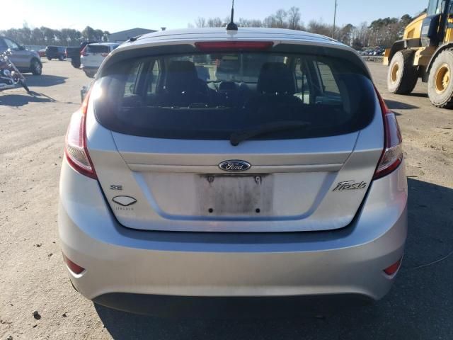 2015 Ford Fiesta SE