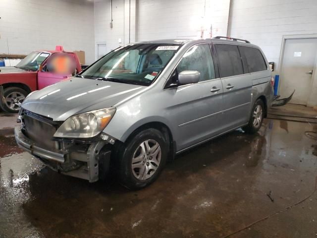 2007 Honda Odyssey EX