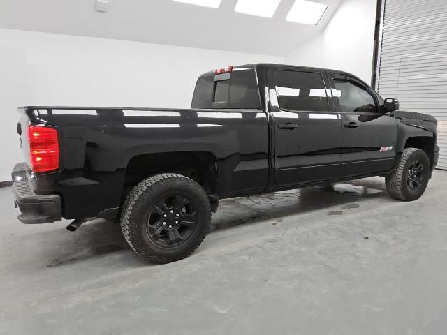 2015 Chevrolet Silverado K1500 LTZ