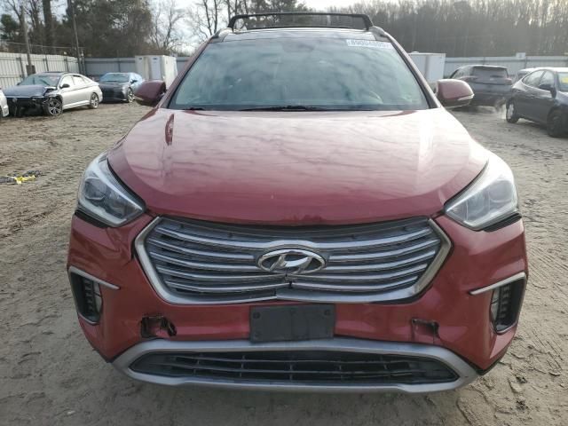 2017 Hyundai Santa FE SE Ultimate