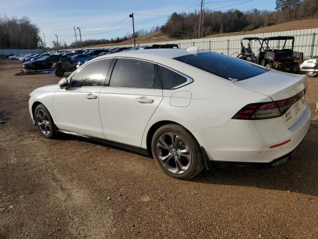 2023 Honda Accord Hybrid EXL