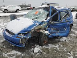 Chevrolet Aveo salvage cars for sale: 2007 Chevrolet Aveo Base